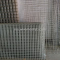 Lembaran Mesh Welded PVC atau GI Lembaran Mesh